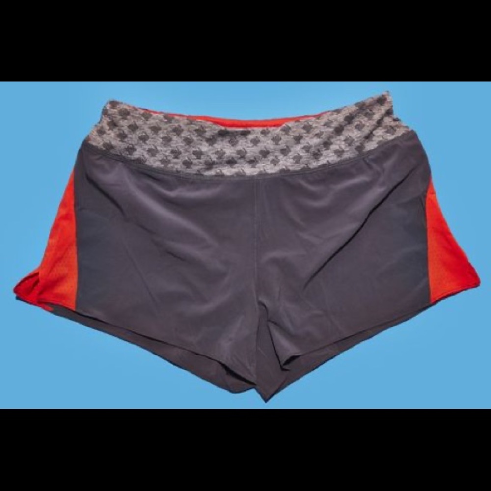 NWT Rabbit running shorts size XS